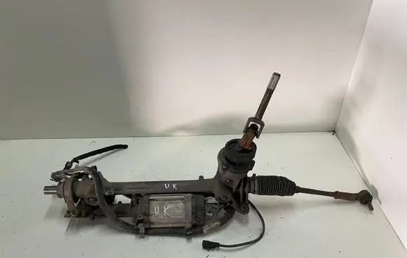 Volkswagen PASSAT B6 Steering rack 1K2423051BA 1K2909144L