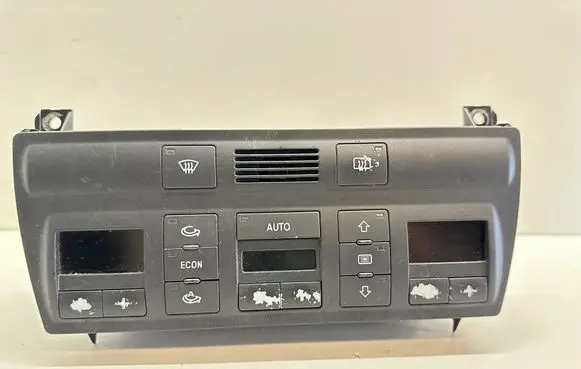 Audi A6 S6 C5 4B Climate control unit 4B0820043AJ 5HB00760454 0105H015
