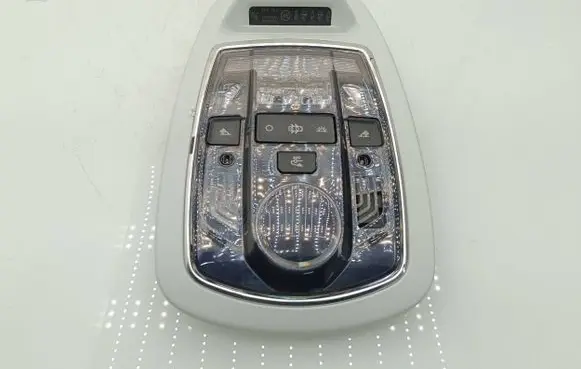 Peugeot 508 Front seat light 9665778780 1001170045