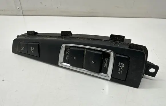 Traction control (ASR) switch