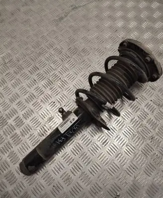 BMW 3 F30 F35 F31 Front shock absorber with coil spring 6874723 31316874723