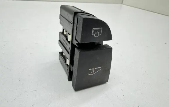 Audi A6 S6 C6 4F Glove box handle 4F1927227A