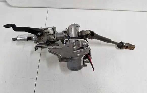 Renault Kadjar Steering wheel axle