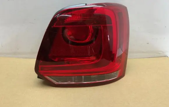 Volkswagen Polo V 6R Rear/tail lights