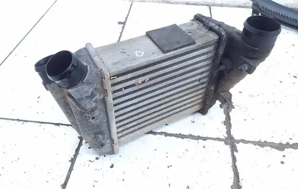 Audi A4 S4 B6 8E 8H Intercooler radiator 8E0145806C