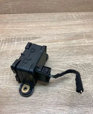 BMW 3 E90 E91 ESP acceleration yaw rate sensor 6762769 10170103253 WITHPLUG