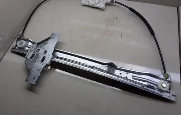 Citroen C4 I Front door electric window regulator 997018102