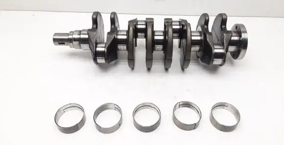Crankshaft