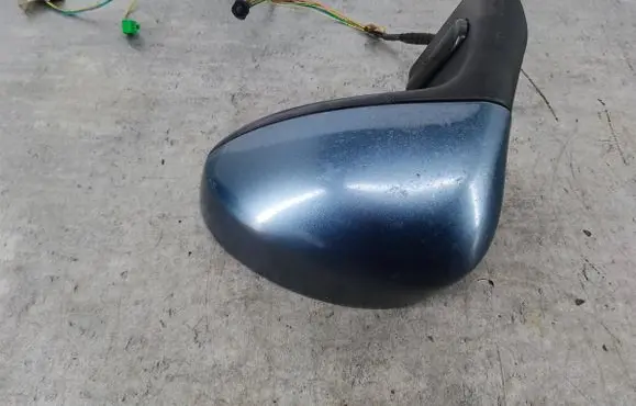 Citroen C4 I Front door electric wing mirror 