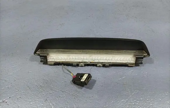 BMW 7 G11 G12 Boot/trunk interior light 7429590