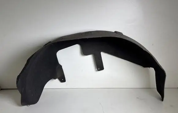 Ford Mustang V Rear arch fender liner splash guards 