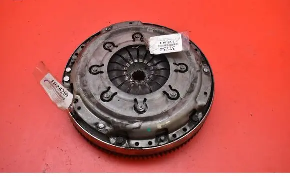 Ford Mondeo MK IV Clutch set kit 3082634087