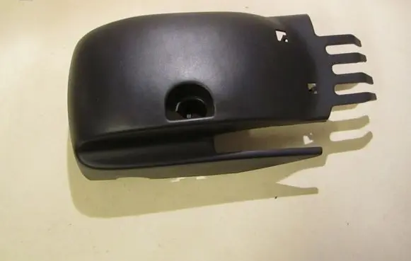 Skoda Octavia Mk2 (1Z) Steering wheel column trim 3T0858559D