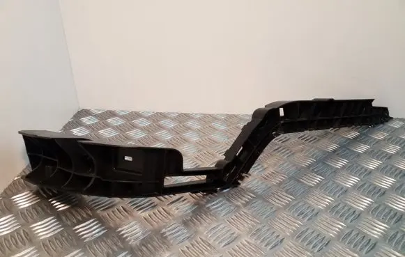Volkswagen PASSAT B7 Bumper support mounting bracket corner 3AE807393