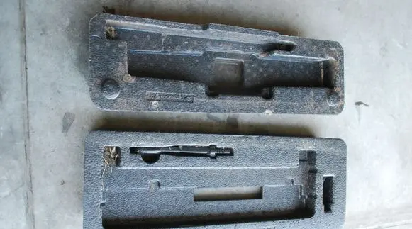 Glove box set