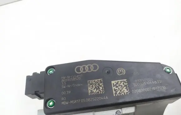 Audi A4 S4 B8 8K Steering wheel lock 8K0905852D