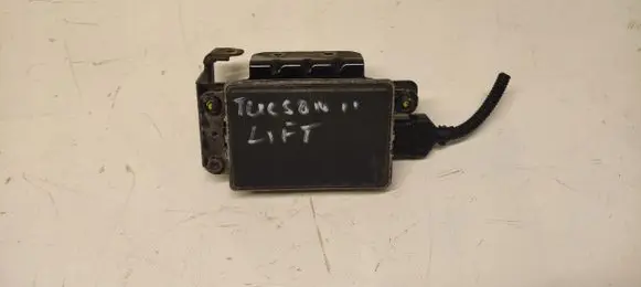 Distronic sensor radar