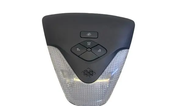 Front seat light
