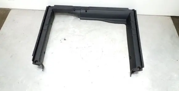 Volkswagen PASSAT B7 Spare wheel section trim 3C9864512B 3C9864512A 3C9864511C