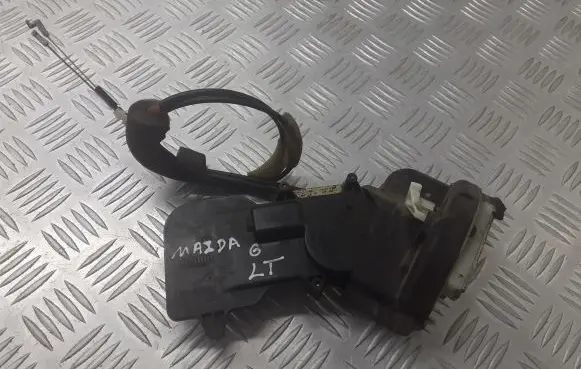 Mazda 6 Rear door lock A6798