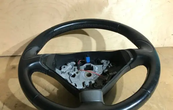 Peugeot 407 Steering wheel 9656242477 9655685277