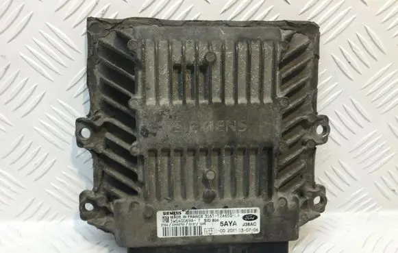 Ford Fiesta Engine control unit/module 3S61-12A650-LA