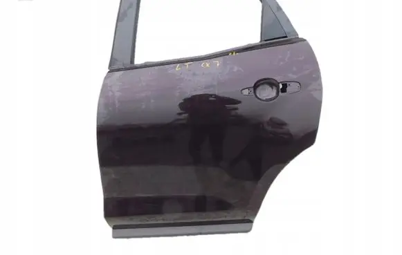 Mazda CX-7 Rear door