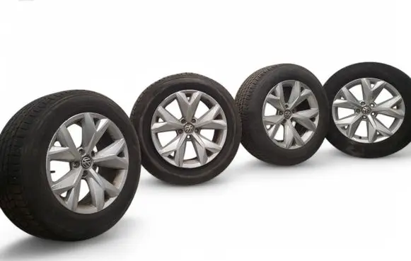 Volkswagen Atlas R18 alloy rim 3QF601025L