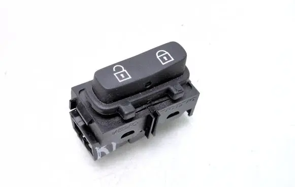 Volvo S80 Central locking switch button 30710475