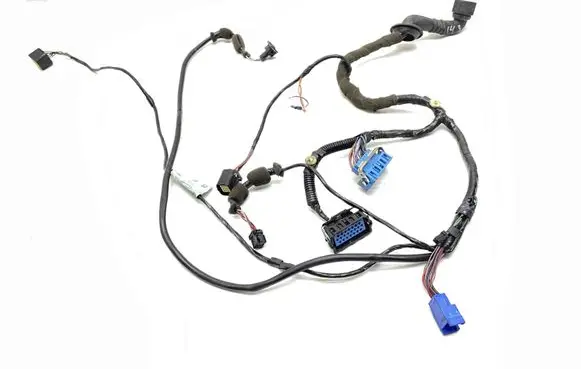 Jaguar XK8 - XKR Front door wiring loom LJC3190BD