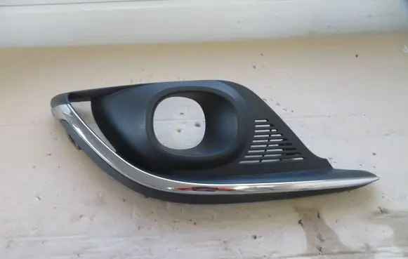 Renault Scenic IV - Grand scenic IV Front fog light trim/grill 620874759R