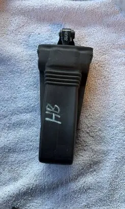 Audi A4 S4 B9 Rear door check strap stopper 8W0839249