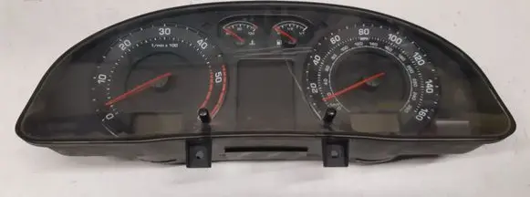 Skoda Superb B5 (3U) Speedometer (instrument cluster) 3U0920911D