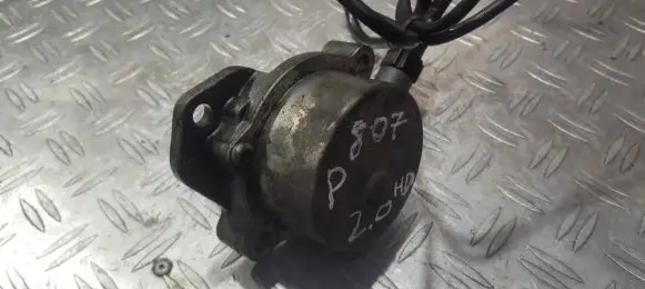 Peugeot 807 Vacuum pump 963191580