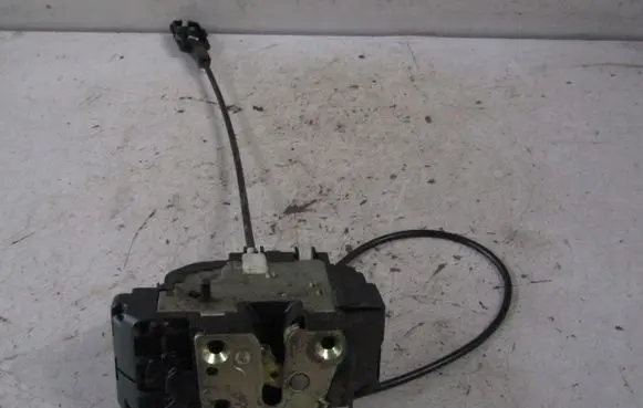 Nissan Micra Rear door lock