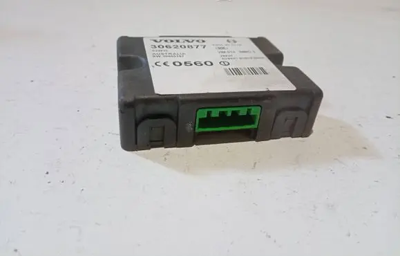 Immobilizer control unit/module