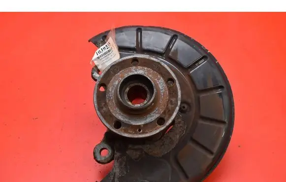 Volkswagen Golf Plus Front wheel hub spindle knuckle 