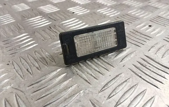 Skoda Rapid (NH) Number plate light 5N0943021B