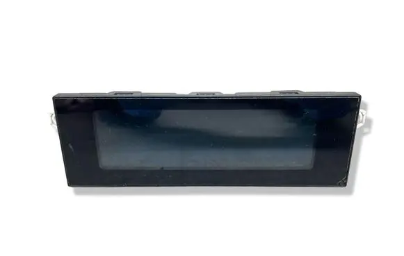 Citroen DS3 Screen/display/small screen 9807107380 2532712 NS10142779