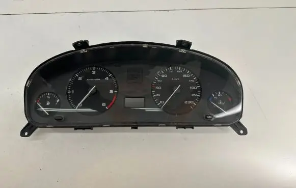 Peugeot 406 Speedometer (instrument cluster) 9644230980 110080108015 110080108011