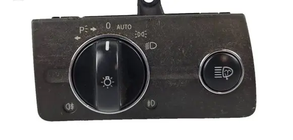 Mercedes-Benz E W211 Light switch 2115450104
