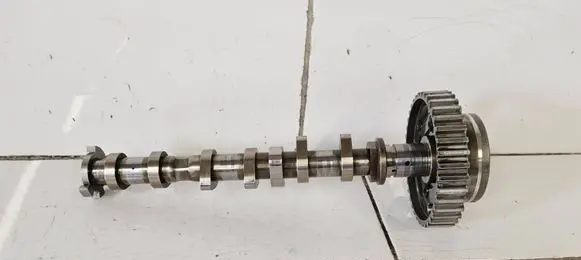 Citroen C4 Cactus Camshaft 9813097480