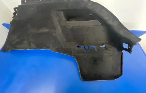 Tesla Model S Other trunk/boot trim element 160653300D