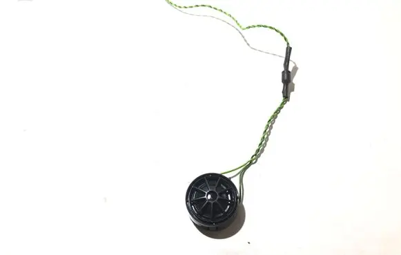 BMW 5 E60 E61 Front door high frequency speaker 6978628