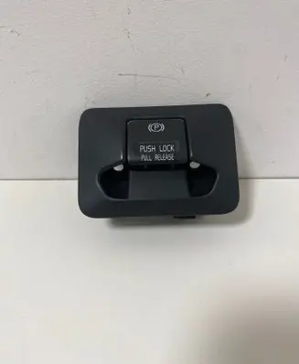 Hand parking brake switch
