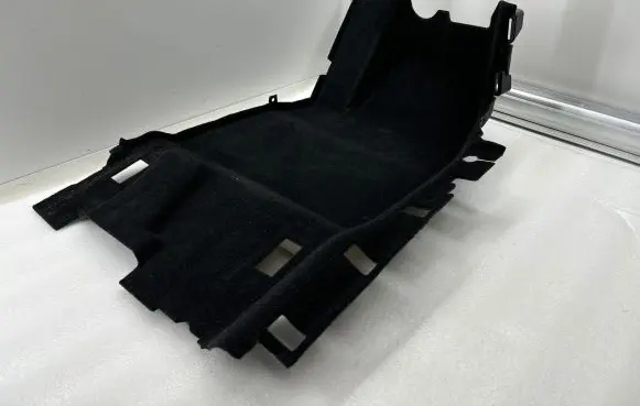 Tesla Model 3 Front floor carpet liner 149527900C 163573000B 163573000C