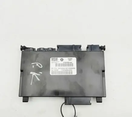 Maserati Quattroporte Seat control module 05026619AJ A2C7423690200