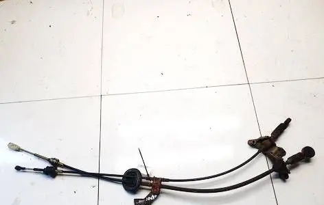 Honda Jazz Gear shift cable linkage 