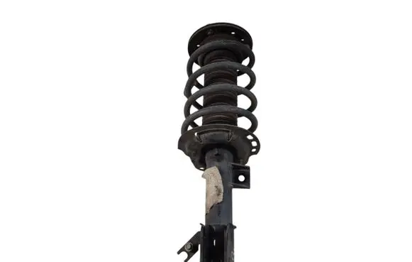 Ford Fusion II Front shock absorber with coil spring HG9C18K001 HG9C18K001BNA 1A18537B