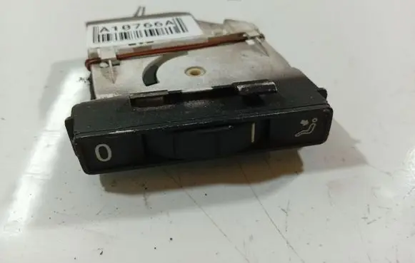 Volkswagen Touareg I Climate control unit 7L6819765F